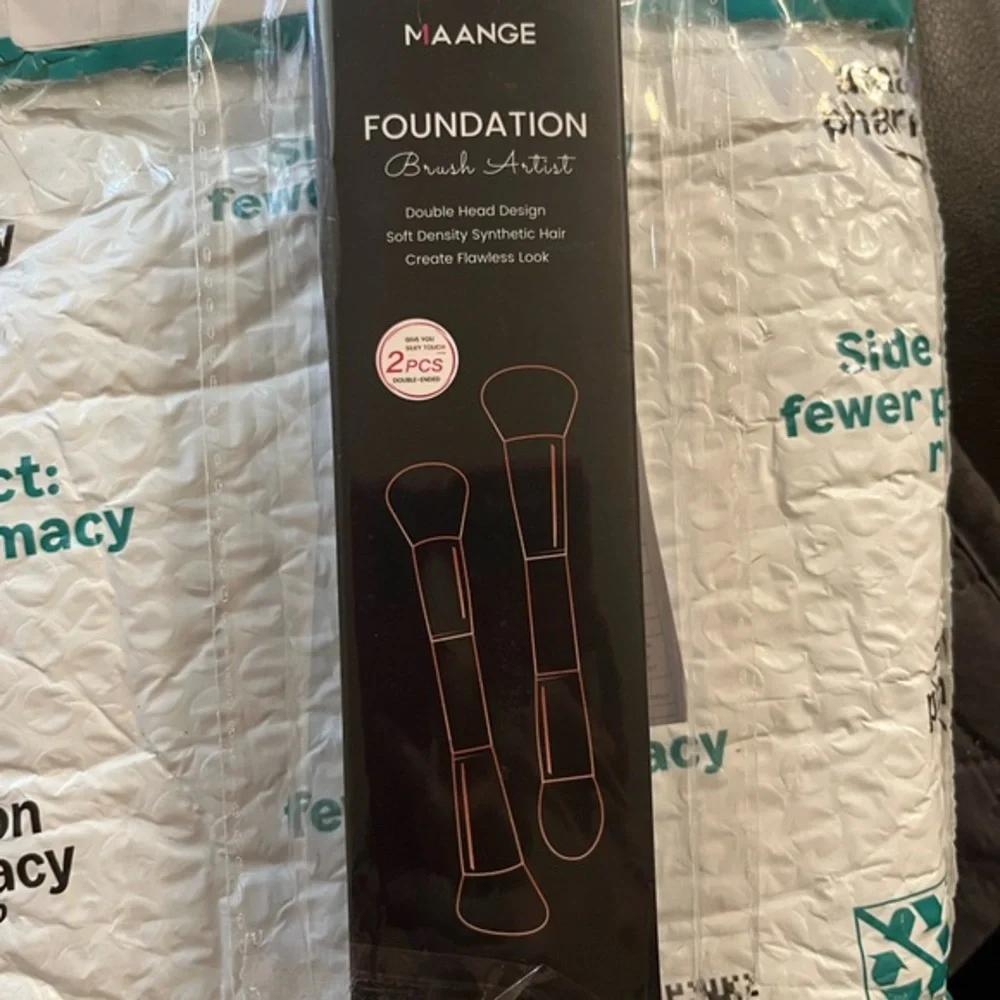 MAANGE Foundation Brush Artist Set